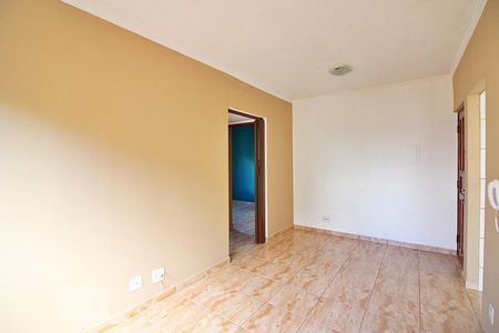 Sala  de apartamento à venda com 2 quartos, 52m² em Independência, São Bernardo do Campo