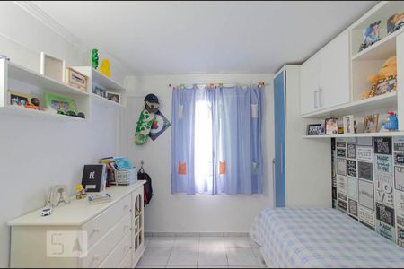 Quarto 2 de apartamento à venda com 2 quartos, 44m² em Vila Silvia, São Paulo