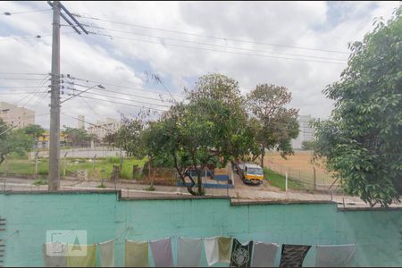 Vista Área de Serviço de apartamento à venda com 2 quartos, 44m² em Vila Silvia, São Paulo