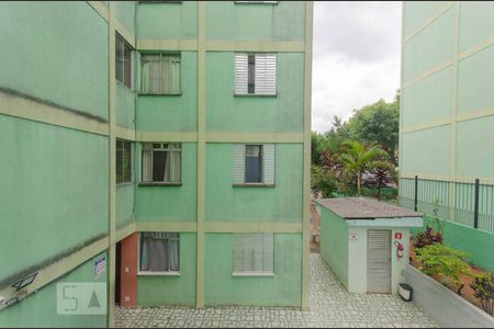 Vista Quarto 2 de apartamento à venda com 2 quartos, 44m² em Vila Silvia, São Paulo