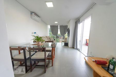 Sala de apartamento à venda com 2 quartos, 105m² em Santa Teresa, São Leopoldo