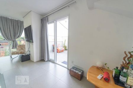 Sala de apartamento à venda com 2 quartos, 105m² em Santa Teresa, São Leopoldo