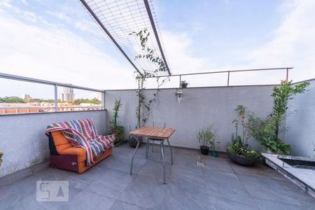 Sacada de apartamento à venda com 2 quartos, 105m² em Santa Teresa, São Leopoldo