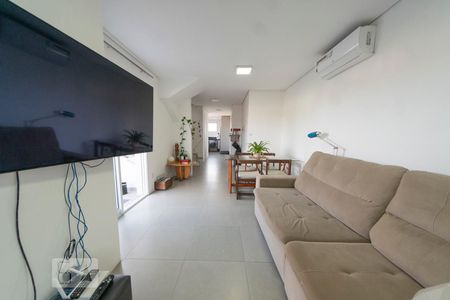 Sala de apartamento à venda com 2 quartos, 105m² em Santa Teresa, São Leopoldo