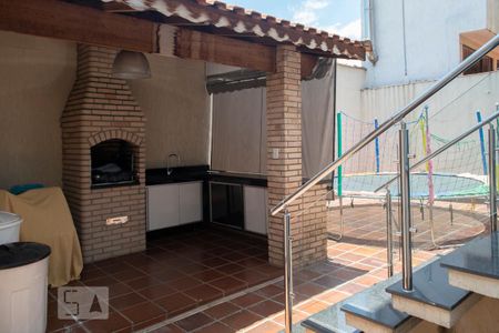 Casa à venda com 302m², 3 quartos e 6 vagas Casa à venda com 302m², 3 quartos e 6 vagasCHURRASQUEIRA