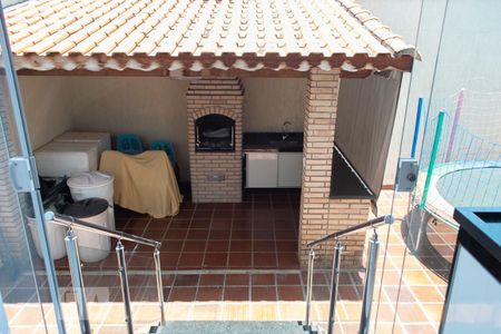 Casa à venda com 302m², 3 quartos e 6 vagas Casa à venda com 302m², 3 quartos e 6 vagasCHURRASQUEIRA