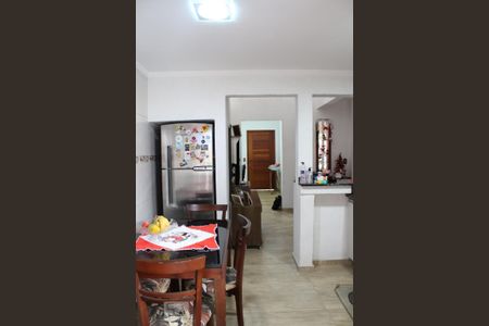 Cozinha de casa à venda com 4 quartos, 163m² em Igara, Canoas