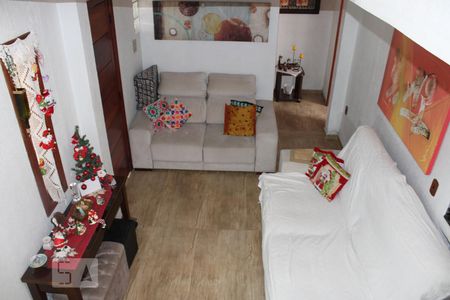 Sala de Estar de casa à venda com 4 quartos, 163m² em Igara, Canoas