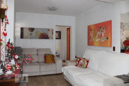 Sala de Estar de casa à venda com 4 quartos, 163m² em Igara, Canoas