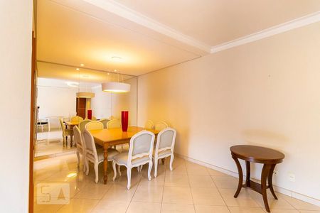 Sala de apartamento para alugar com 3 quartos, 118m² em Centro, Campinas