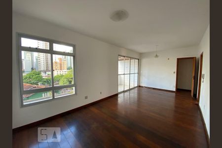 Apartamento para alugar com 3 quartos, 100m² em Carmo, Belo Horizonte