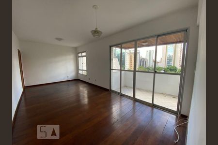 Apartamento para alugar com 3 quartos, 100m² em Carmo, Belo Horizonte