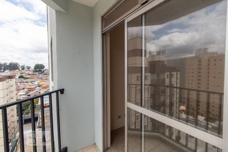 Varanda de apartamento para alugar com 3 quartos, 65m² em Chácara Belenzinho, São Paulo