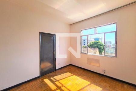 Quarto de apartamento para alugar com 1 quarto, 53m² em Riachuelo, Rio de Janeiro