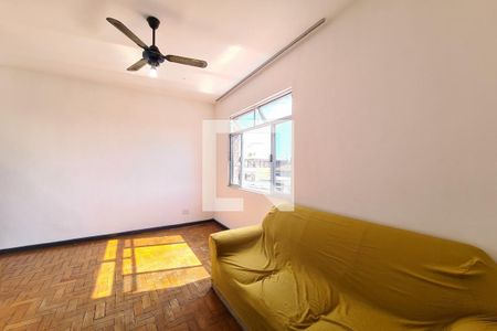 Sala de apartamento para alugar com 1 quarto, 53m² em Riachuelo, Rio de Janeiro