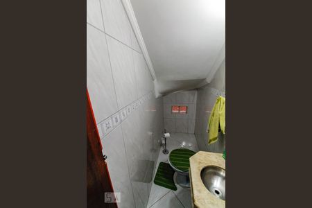 Lavabo de casa à venda com 3 quartos, 200m² em Jardim Zaira, Guarulhos