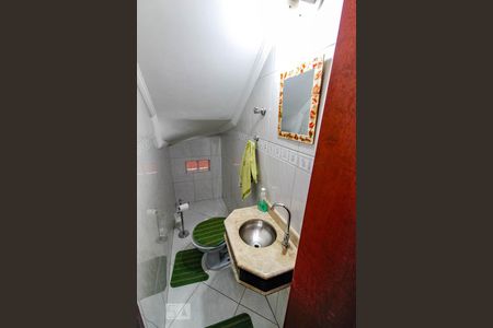 Lavabo de casa à venda com 3 quartos, 200m² em Jardim Zaira, Guarulhos