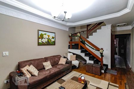 Sala de casa à venda com 3 quartos, 200m² em Jardim Zaira, Guarulhos