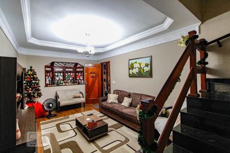 Sala de casa à venda com 3 quartos, 200m² em Jardim Zaira, Guarulhos