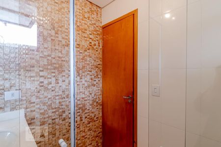 Banheiro  de apartamento à venda com 1 quarto, 35m² em Vila Natália, São Paulo