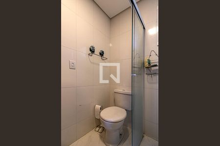 banheiro social_4 de apartamento à venda com 1 quarto, 35m² em Vila Natália, São Paulo