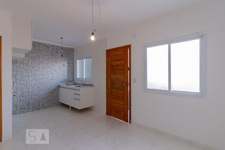 Sala de apartamento à venda com 1 quarto, 35m² em Vila Natália, São Paulo