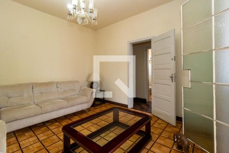 Sala 1 de casa para alugar com 5 quartos, 212m² em Rebouças, Curitiba