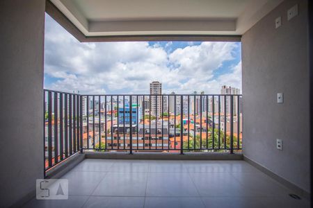 Varanda de apartamento para alugar com 2 quartos, 72m² em Vila Mariana, São Paulo