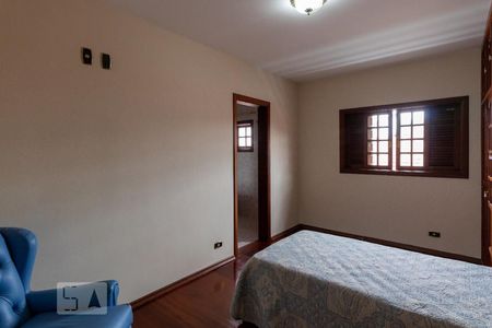 Suíte 1 de casa à venda com 4 quartos, 350m² em Jardim Sao Caetano, São Caetano do Sul