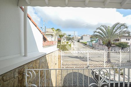 Vista da Sala de casa à venda com 4 quartos, 457m² em Independência, São Bernardo do Campo
