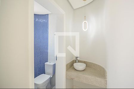 Lavabo de casa à venda com 4 quartos, 457m² em Independência, São Bernardo do Campo