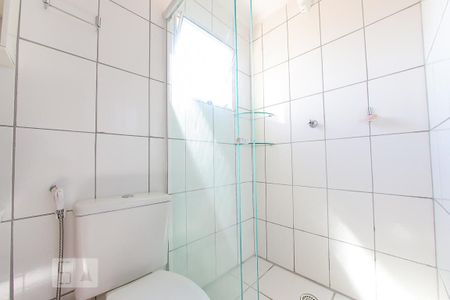 Apartamento à venda com 48m², 2 quartos e 1 vaga Apartamento à venda com 48m², 2 quartos e 1 vagaBanheiro da Suite