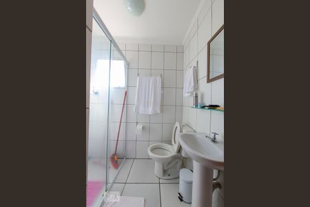 Apartamento à venda com 48m², 2 quartos e 1 vaga Apartamento à venda com 48m², 2 quartos e 1 vagaBanheiro