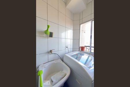 Apartamento à venda com 48m², 2 quartos e 1 vaga Apartamento à venda com 48m², 2 quartos e 1 vagaArea de Serviço