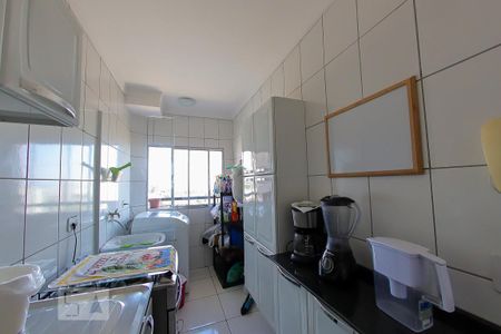 Apartamento à venda com 48m², 2 quartos e 1 vaga Apartamento à venda com 48m², 2 quartos e 1 vagaCozinha