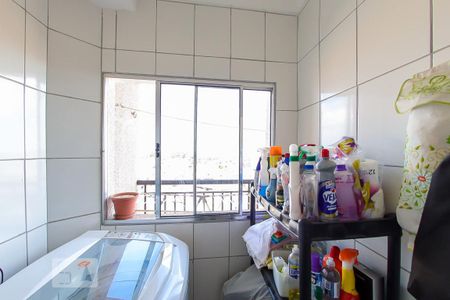 Apartamento à venda com 48m², 2 quartos e 1 vaga Apartamento à venda com 48m², 2 quartos e 1 vagaArea de Serviço
