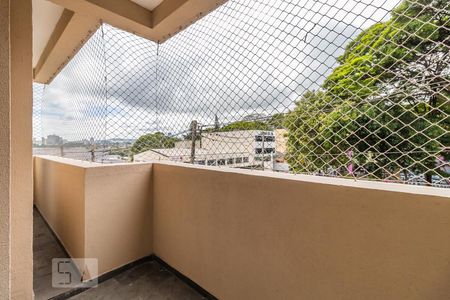 Varanda da Sala de apartamento para alugar com 3 quartos, 85m² em Vila Boa Vista, Barueri