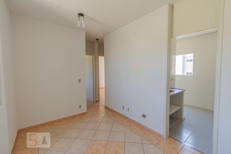 Sala de apartamento para alugar com 2 quartos, 45m² em Jardim São Vicente, Campinas