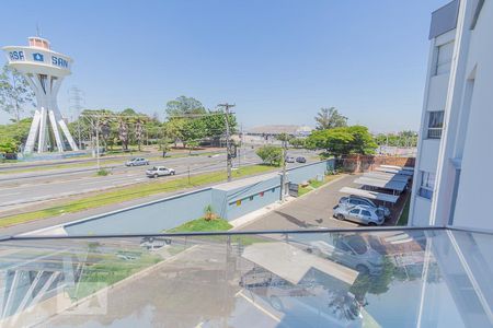 Vista da Sala de apartamento à venda com 2 quartos, 45m² em Jardim São Vicente, Campinas