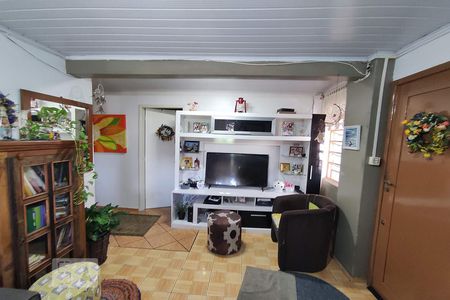 Sala de casa à venda com 5 quartos, 180m² em Centro, Novo Hamburgo