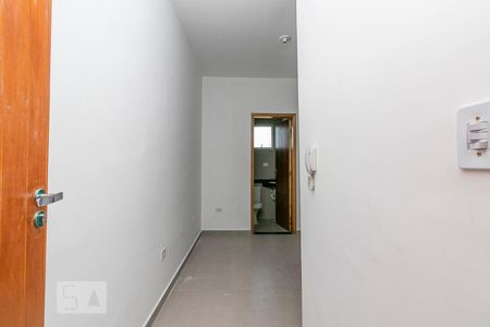 Entrada de apartamento à venda com 1 quarto, 35m² em Vila Santa Virginia, São Paulo