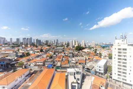 Vista da Varanda de apartamento para alugar com 2 quartos, 54m² em Vila Nair, São Paulo