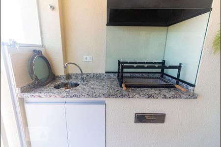 Varanda de apartamento para alugar com 2 quartos, 54m² em Vila Nair, São Paulo