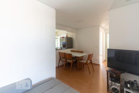 Sala de apartamento à venda com 2 quartos, 54m² em Vila Nair, São Paulo