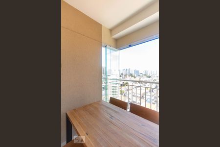 Varanda de apartamento para alugar com 2 quartos, 54m² em Vila Nair, São Paulo