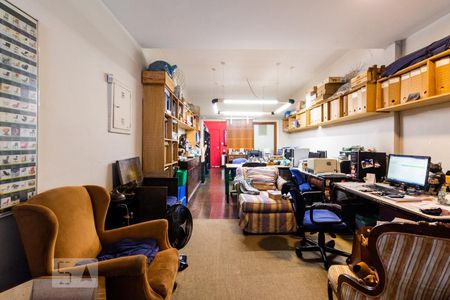 Sala 1 de casa de condomínio à venda com 3 quartos, 254m² em Pinheiros, São Paulo