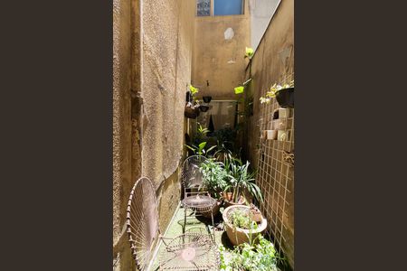 Jardim de inverno de casa de condomínio à venda com 3 quartos, 254m² em Pinheiros, São Paulo