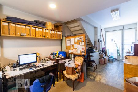 Sala 1 de casa de condomínio à venda com 3 quartos, 254m² em Pinheiros, São Paulo