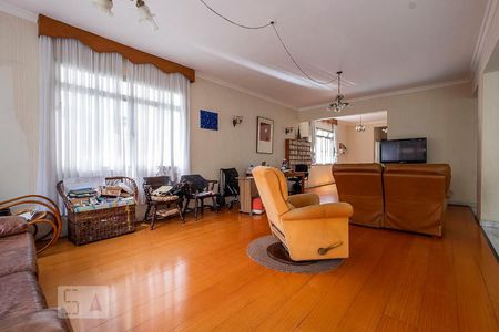 Sala de apartamento à venda com 4 quartos, 300m² em Jardim Paulista, São Paulo