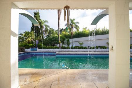 Vista da Sala de casa à venda com 8 quartos, 1140m² em Vivenda, Jundiaí